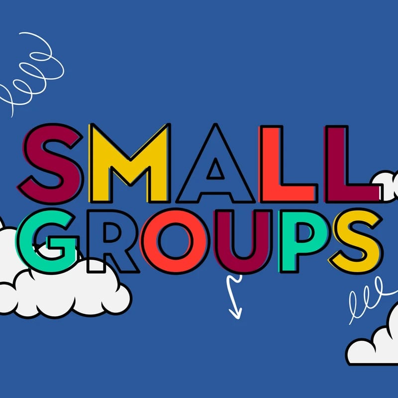 sMAll GROupS